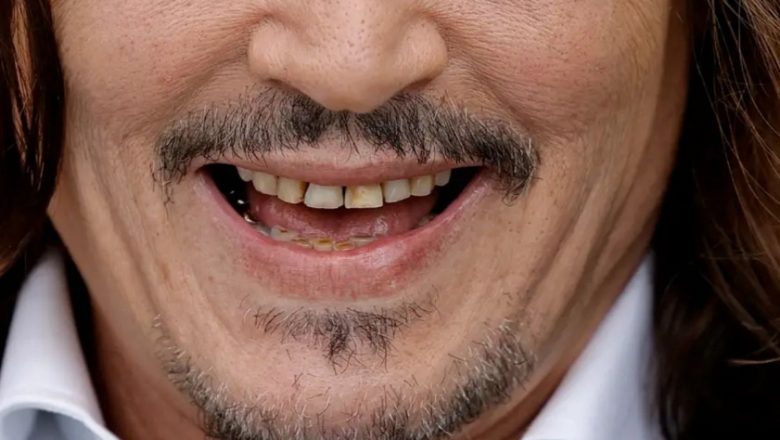 O descontentamento dos fãs de Johnny Depp ao depararem-se com seus dentes “deteriorados”: “Ele era bonito, o que aconteceu?”