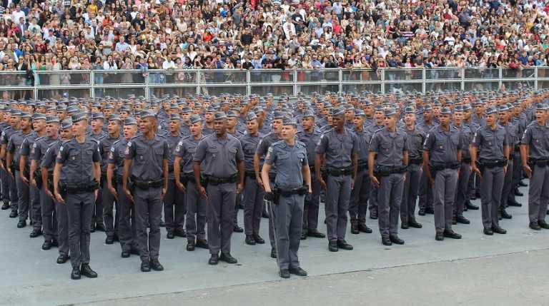 Governo de SP abre concurso para contratação de 2.700 soldados da Polícia Militar