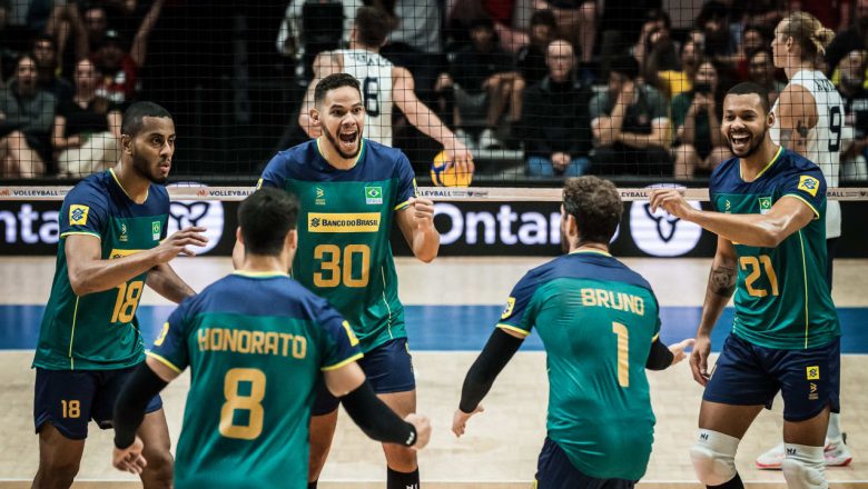 Vôlei: Liga das Nações masculina recomeça hoje (20); confira os favoritos ao título