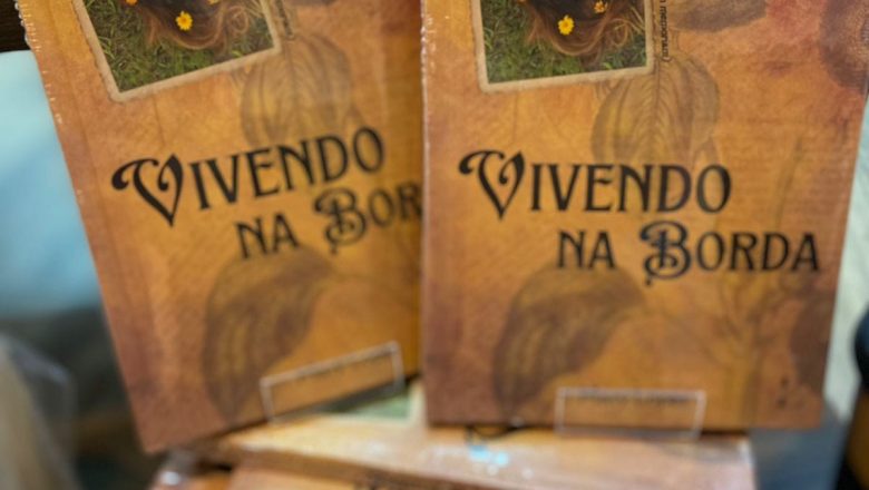 Livro sobre borderline é lançado no Atrium Shopping neste sábado