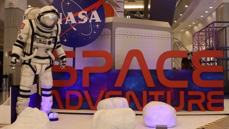 Bourbon Shopping São Paulo recebe evento exclusivo da NASA