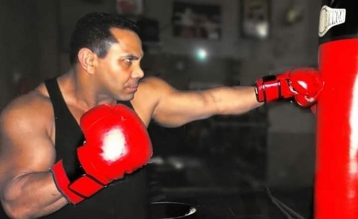 Eduardo França populariza o boxe como prática esportiva para promoção de saúde