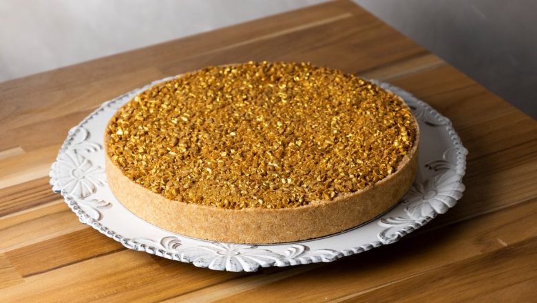 RECEITA | Tarte de Chocolate com Caramelo Salgado