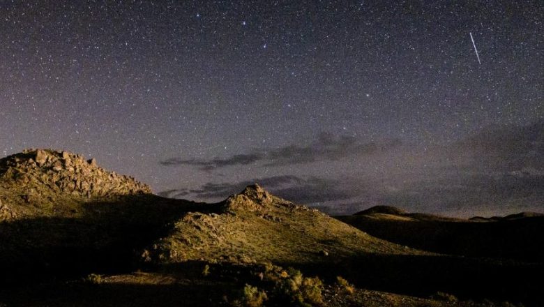 Chuva de Meteoros Perseidas: Localização e Informações Essenciais