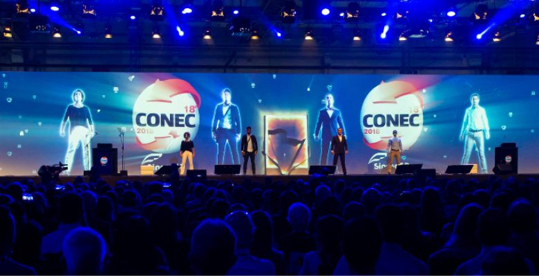 Conec 2023: Confira a Programação para a Próxima Semana