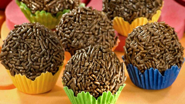 Prepare em apenas 30 minutos uma receita diferente de brigadeiro