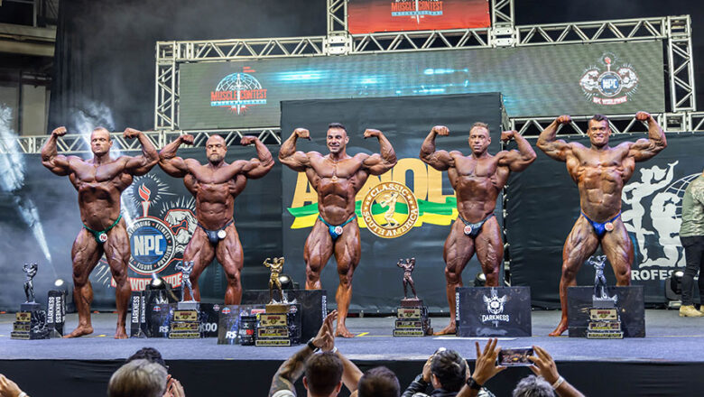 Arnold Sports Festival 2024 Entra em Foco com Competição de Bodybuilding