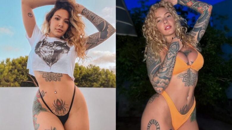 Candidata do Miss Bumbum, Diandra Cox troca vídeos íntimos por votos