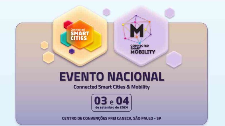 Hikvision participa do Connected Smart Cities & Mobility com soluções para cidades mais seguras