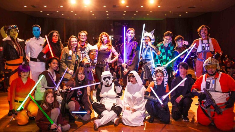 PlayTV anuncia parceria como media partner da JEDICON SP 2024: Celebração dos 25 anos da saga Star Wars