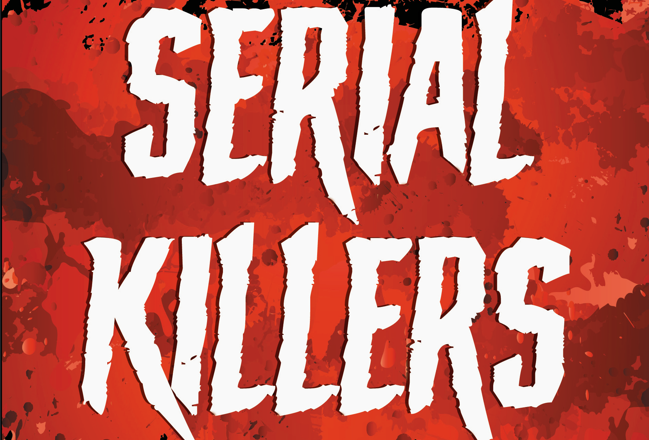 Criminólogo psicanalista desvenda os mistérios da mente dos Serial Killers em novo livro