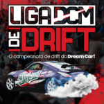 Liga DCM de Drift promete adrenalina no Dream Car Museum em parceria com Bandoleros Racing