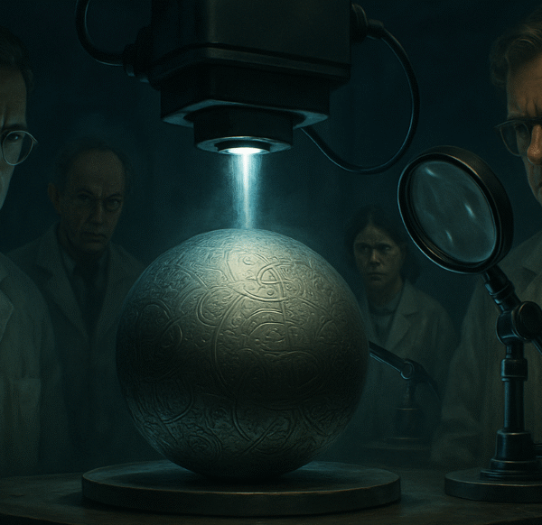 A Enigmática Esfera de Buga: Artefato Alienígena ou Mistério Terreno?