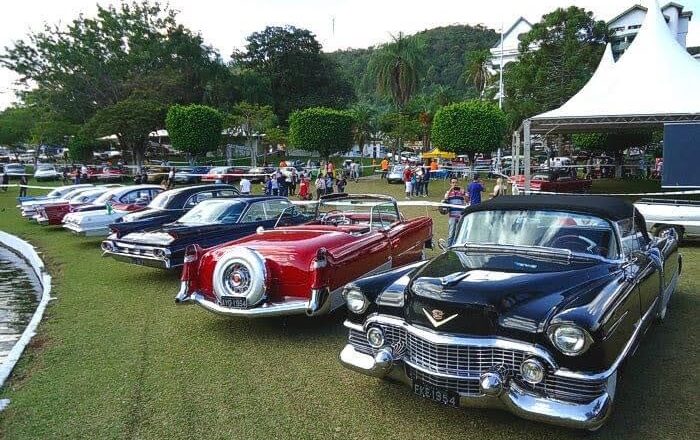 Inscrições para colecionadores estão abertas até 15 de junho para a edição comemorativa de 10 anos do Encontro Brasileiro de Autos Antigos