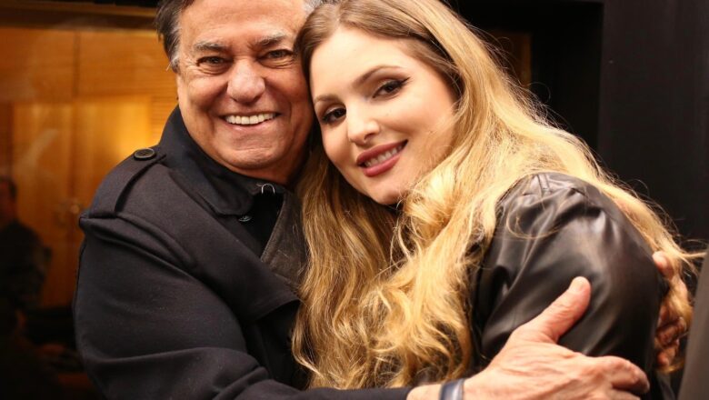 Ronnie Von encanta com álbum de jazz gravado em SP aos 80 anos
