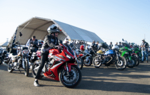 Motorcycle Rock Limeira começou ontem e traz mais uma novidade para a edição 2025