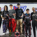 Etapa agitada marca união de grids na Copa Bandoleros de Kart
