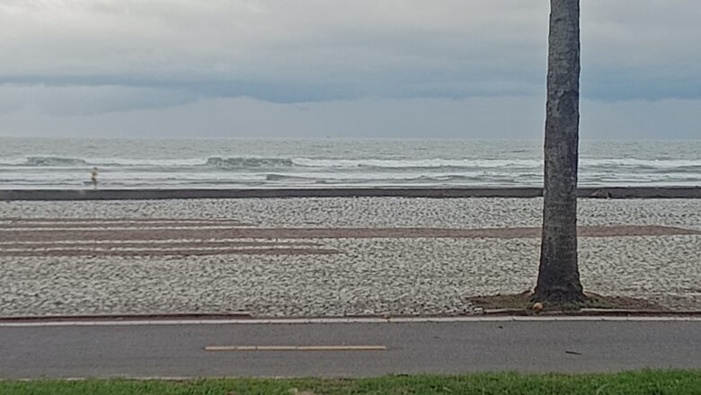 Entre o mar e o asfalto