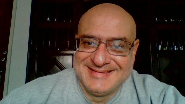 INAUGURANDO UMA BIBLIOTECA