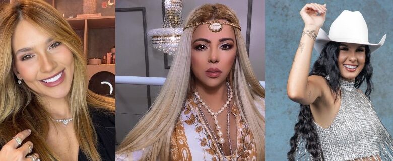 Uma entra, outra sai: Vó Bahiana revela, em primeira mão, futuros de Virgínia Fonseca e Ana Castela no SBT