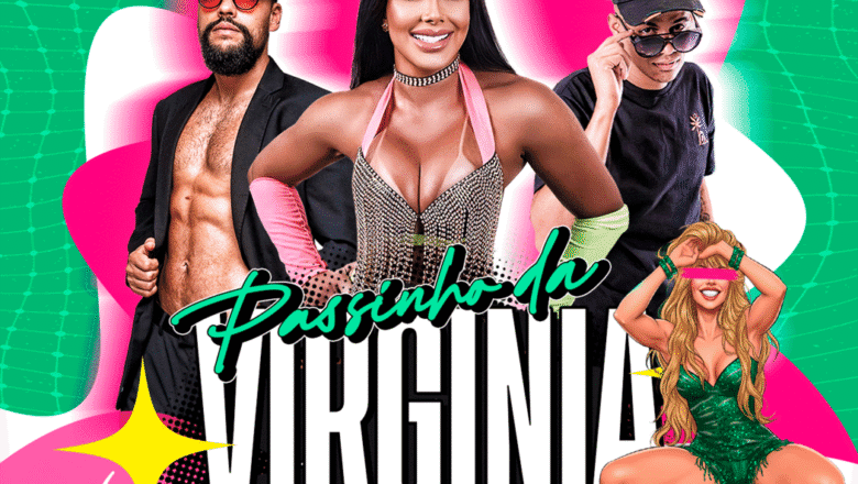 Rubão da ZS lança música inspirada em meme de Virginia Fonseca