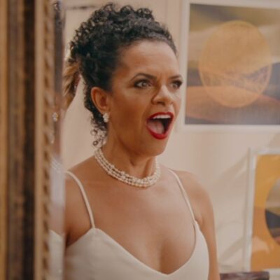 Lucielma Cardeal celebra nova fase com festa em São Paulo