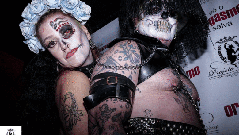 Dia de los Muertos inspira nova edição do Projeto Luxúria