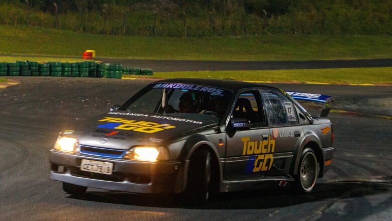 Piloto Nilson Silva confirmado no evento do Bandoleros Racing