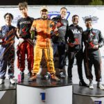 Frio e chuva marcam a oitava etapa da Copa Bandoleros de Kart no Kartódromo da Granja Viana