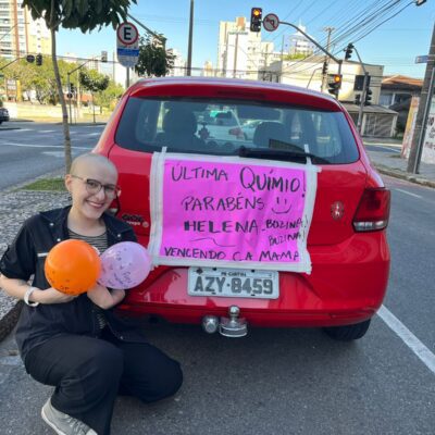 Câncer de mama em jovens aumenta e reforça importância do diagnóstico precoce