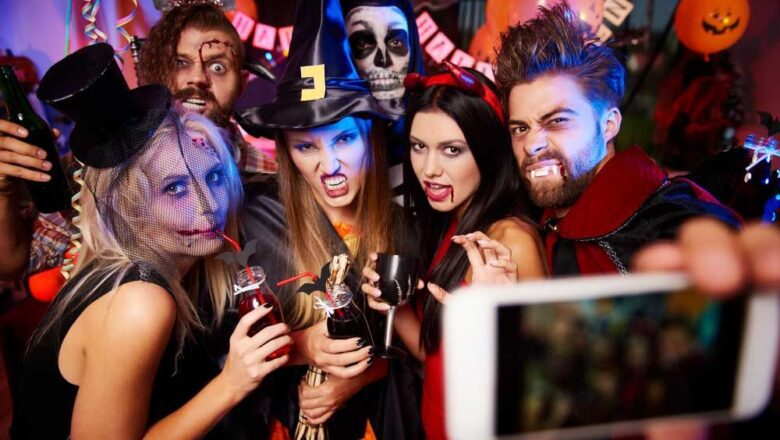 Kia Ora e Kiss FM promovem Halloween com música ao vivo e concurso de fantasias