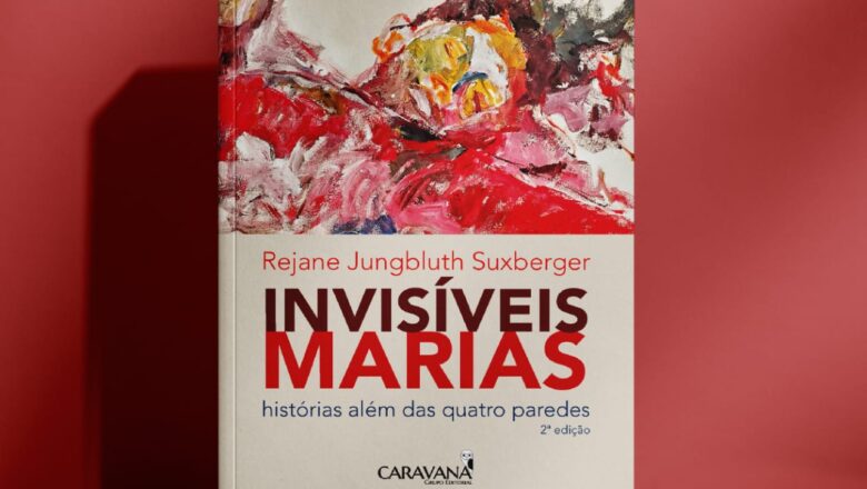 Juíza do TJDF transforma histórias reais de violência contra a mulher em livro de contos