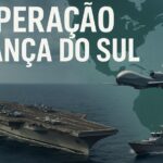 EUA lançam “Operação Lança do Sul” para reforçar combate ao narcotráfico nas Américas