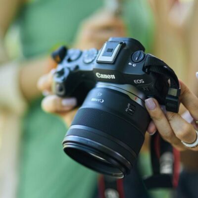 Canon lança câmera Híbrida EOS R6 Mark III e lente Prime Compacta RF 45mm F1.2 STM