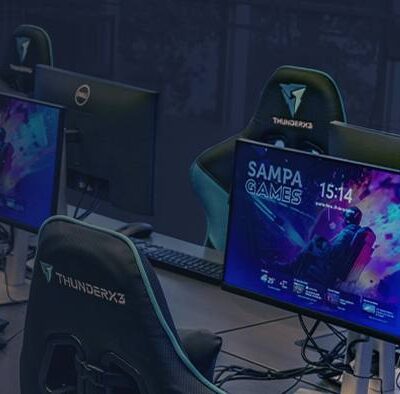 Curso gratuito de desenvolvimento de games recebe inscrições até dia 19/11