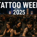 Tattoo Week São Paulo 2025 promete reunir os maiores artistas da tatuagem mundial no Expo Center Norte