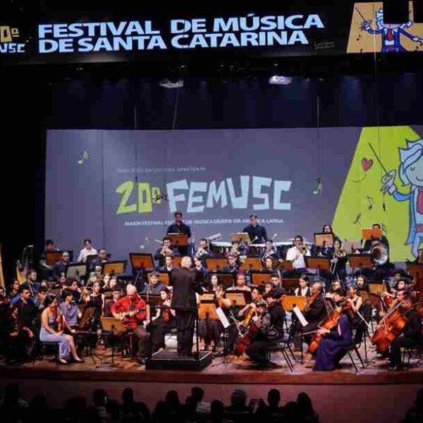 Com mais de 200 concertos gratuitos, Femusc celebra 21 anos