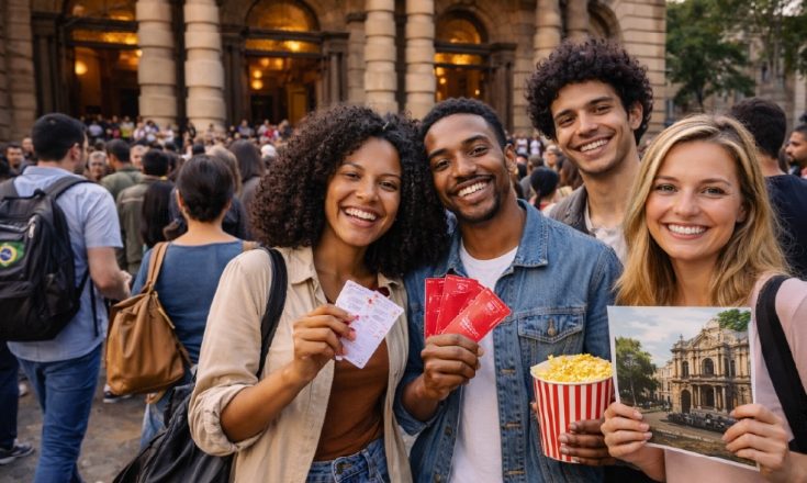 Governo de SP lança Clube de Benefícios da Cultura para ampliar acesso e formar público em todo o estado