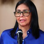 Delcy Rodríguez negociou secretamente com os EUA antes da captura de Maduro