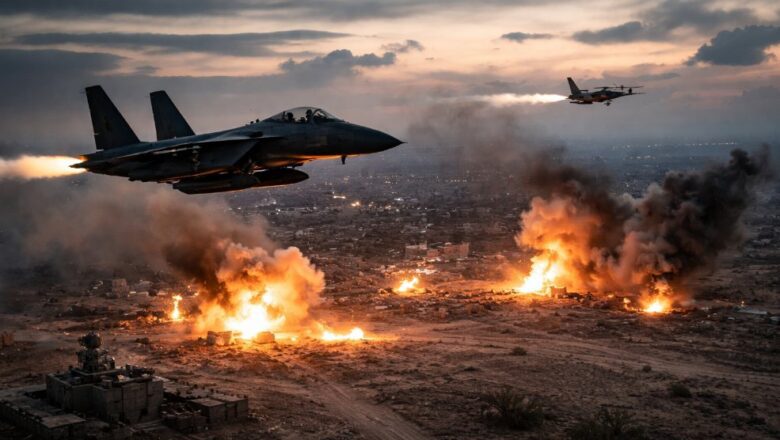 EUA intensificam ataques ao Estado Islâmico na Síria em resposta a ataque mortal