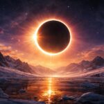 O Primeiro Eclipse Solar de 2026 – Tudo o Que Você Precisa Saber