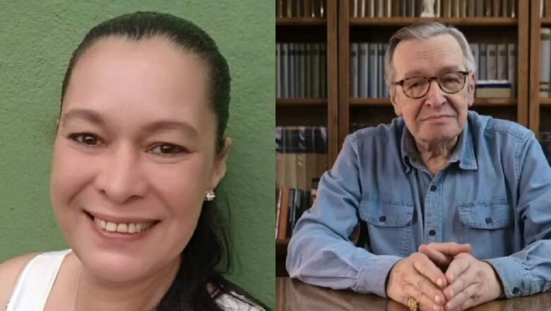 Heloísa de Carvalho é encontrada morta: quem era a filha mais velha de Olavo de Carvalho