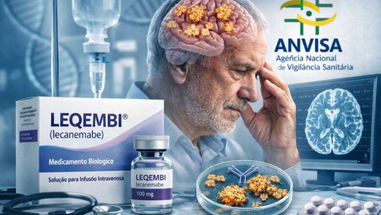 Novo medicamento para Alzheimer aprovado pela ANVISA: um marco no tratamento