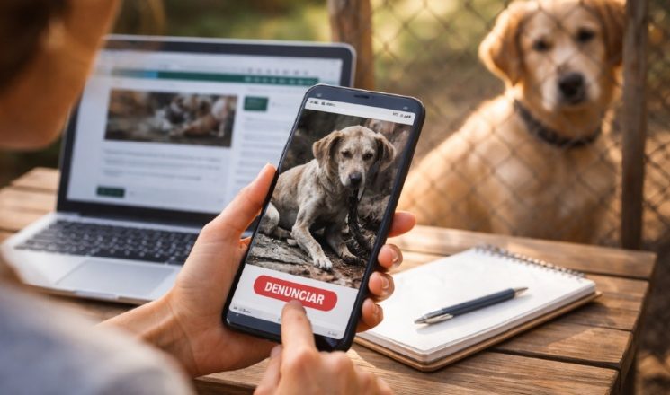 São Paulo tem serviço online para denunciar maus-tratos contra animais