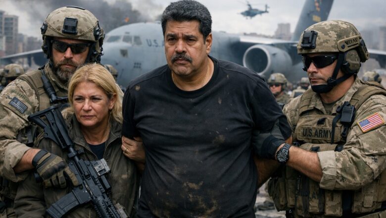 A Prisão de Nicolás Maduro pelos Estados Unidos – Um Marco Histórico