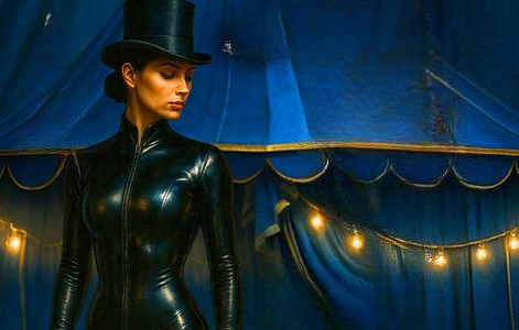 Dia Internacional do Fetiche: Spicy Club comemora a data com edição especial da Circus RolePlay