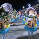 Homenagem a Lula em desfile de escola de samba gera debate sobre propaganda eleitoral antecipada