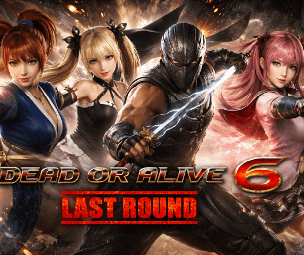 Dead or Alive 6 Last Round chega ao PS5 em 25 de junho e franquia ganha novo jogo em desenvolvimento