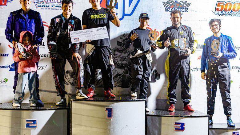 Copa Bandoleros de Kart abre sua temporada com crescimento de 65% no grid