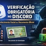 Discord exigirá reconhecimento facial ou documento de identidade para acesso completo a partir do próximo mês